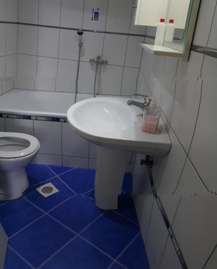 Hope House Apartment Kavala Exterior photo