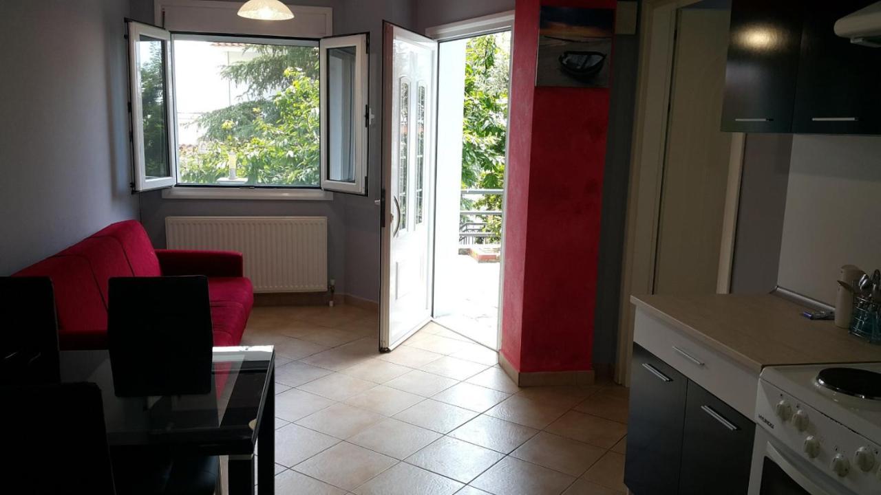 Hope House Apartment Kavala Exterior photo